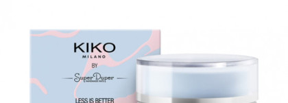 Новая лимитированная капсульная коллекция Kiko Milano 'Less Is Better'