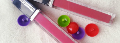 Блески для губ LuxVisage Sweet Kiss