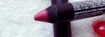 Обзор трех продуктов для губ от Golden Rose