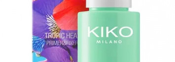 Kiko Milano - Tropic Heat Capsule Collection