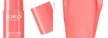 Kiko Milano - Tropic Heat Capsule Collection