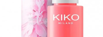 Kiko Milano - Tropic Heat Capsule Collection