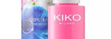 Kiko Milano - Tropic Heat Capsule Collection