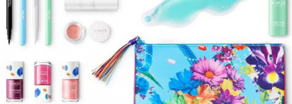 Kiko Milano - Tropic Heat Capsule Collection