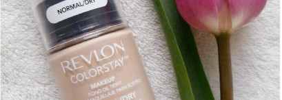 Revlon Colorstay - тональное средство, которое советуют визажисты