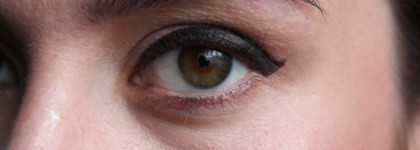 Мега объем от L'oreal Miss Manga? Ну-ну..