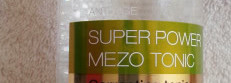 Bielenda Super Power Mezo - серия продуктов, которая действительно избавит от подкожных прыщей