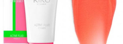 Kiko Milano Active Fluo Capsule Collection