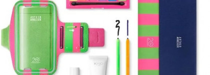 Kiko Milano Active Fluo Capsule Collection