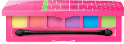 Kiko Milano Active Fluo Capsule Collection