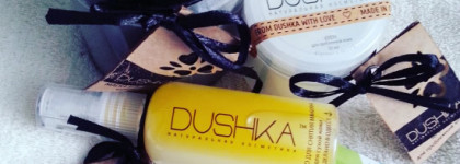 Dushka - для любителей натуральной косметики и эфирных масел