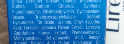 Что за ... BB cream от  Lirene?