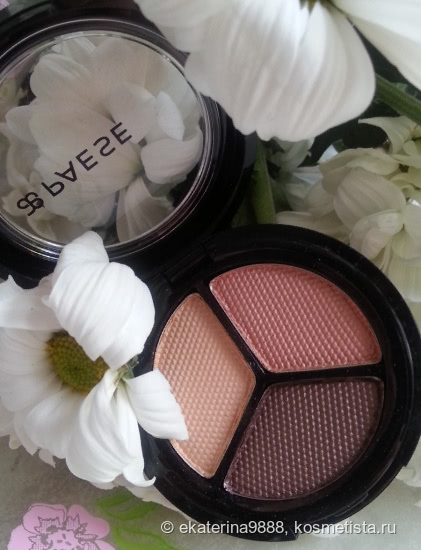 Попытка № 3 - Paese Opal Eyeshadows 239