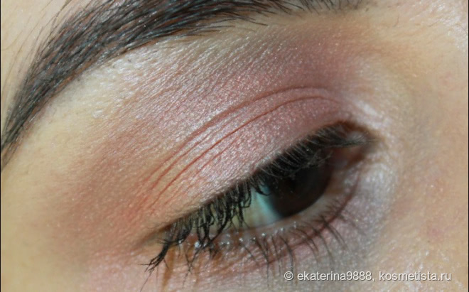 Попытка № 3 - Paese Opal Eyeshadows 239