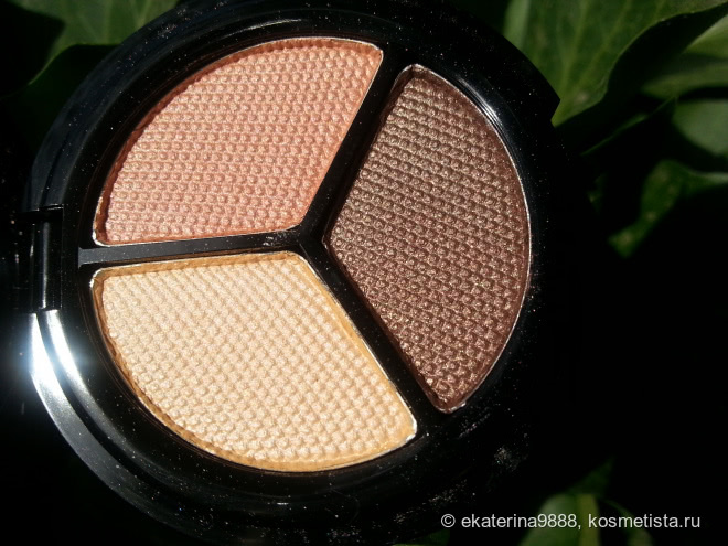 Попытка № 3 - Paese Opal Eyeshadows 239