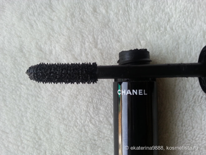 Легендарная тушь Le Volume от Chanel #90