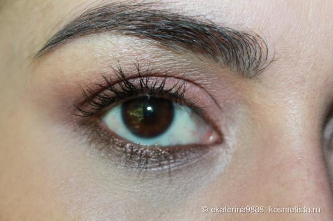 Попытка № 3 - Paese Opal Eyeshadows 239
