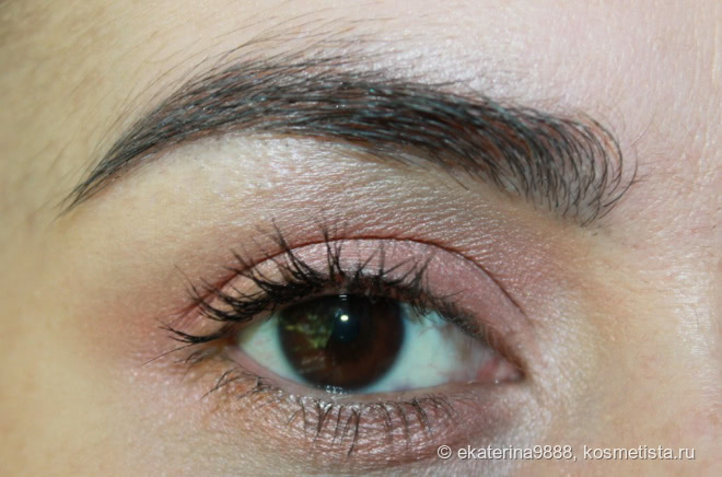 Попытка № 3 - Paese Opal Eyeshadows 239