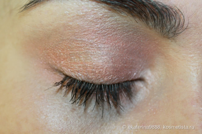 Попытка № 3 - Paese Opal Eyeshadows 239