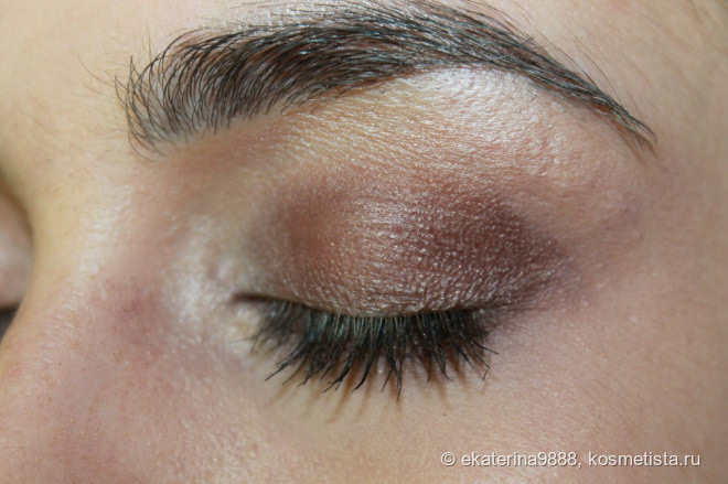 Попытка № 3 - Paese Opal Eyeshadows 239