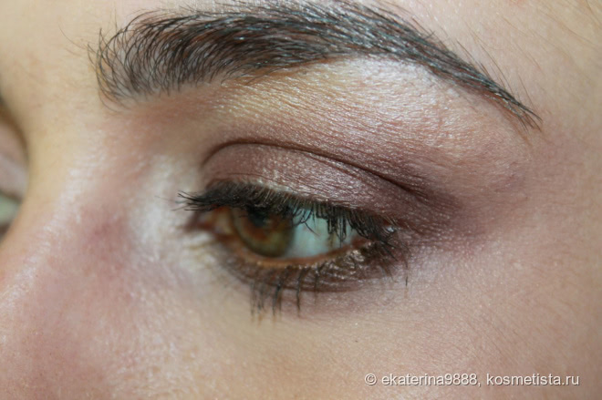 Попытка № 3 - Paese Opal Eyeshadows 239