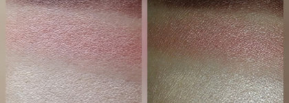 Попытка № 3 - Paese Opal Eyeshadows 239