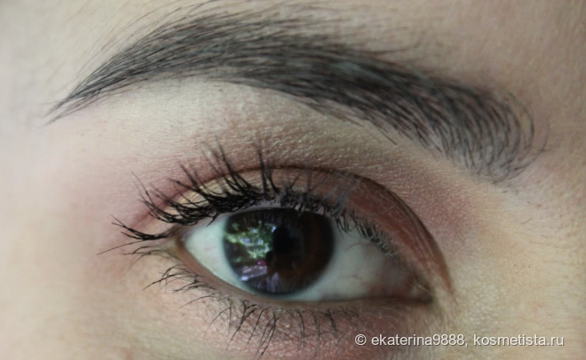 Попытка № 3 - Paese Opal Eyeshadows 239