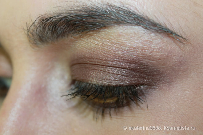 Попытка № 3 - Paese Opal Eyeshadows 239