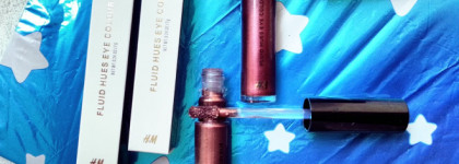 Жидкие тени для глаз от H&M