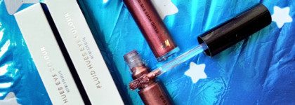 Жидкие тени для глаз от H&M