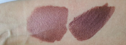 Жидкие тени для глаз от H&M