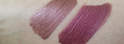 Жидкие тени для глаз от H&M