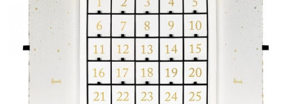 Рождественские Адвент-календари 2017