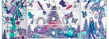 Рождественские Адвент-календари 2017