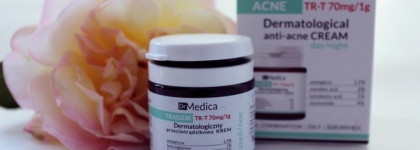 Bielenda - Dr Medica Tradzic. Серия для сужения пор и уменьшение акне