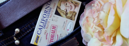 Универсальная палетка от The Balm - California