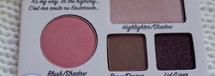 Универсальная палетка от The Balm - California