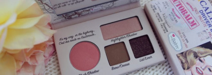 Универсальная палетка от The Balm - California