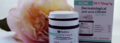 Bielenda - Dr Medica Tradzic. Серия для сужения пор и уменьшение акне