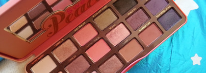 Too Faced - Sweet Peach Eyeshadow Palette