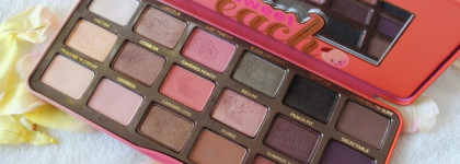 Too Faced - Sweet Peach Eyeshadow Palette