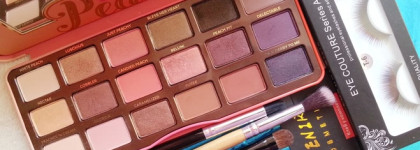 Too Faced - Sweet Peach Eyeshadow Palette