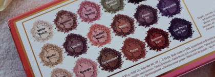 Too Faced - Sweet Peach Eyeshadow Palette