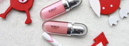 Декоративные продукты для губ от Kiko Milano
