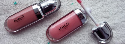 Декоративные продукты для губ от Kiko Milano