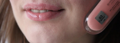 Декоративные продукты для губ от Kiko Milano