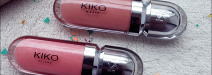 Декоративные продукты для губ от Kiko Milano