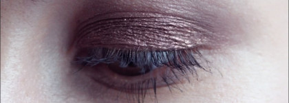 Самые стойкие кремовые тени в моей жизни - Cream Crush Lasting Color Eyeshadow 06  от Kiko Milano