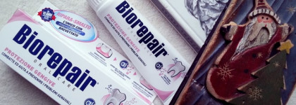 Анти отзыв на зубные пасты Biorepair