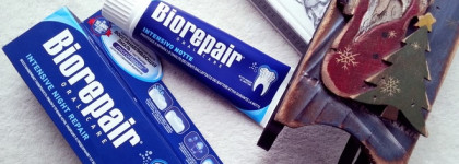 Анти отзыв на зубные пасты Biorepair